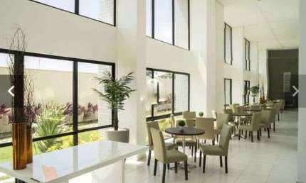 Apartamento para venda possui 75 metros quadrados com 3 quartos