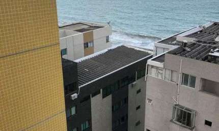 Apartamento para venda com 36 metros quadrados com 1 quarto em Boa Viagem - Recife - PE