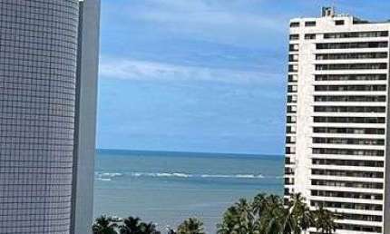 Apartamento para venda com 38 metros quadrados com 1 quarto