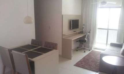 Apartamento para aluguel tem 49 metros quadrados com 2 quartos em Pina - Recife - PE