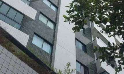 Apartamento para venda com 98 metros quadrados com 3 quartos