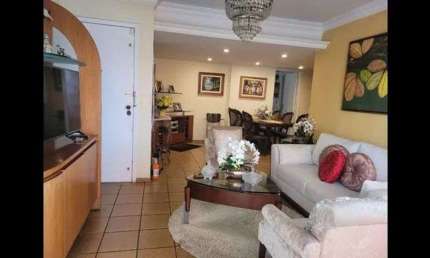 Apartamento para venda possui 115 metros quadrados com 3 quartos em Graças - Recife - PE