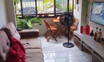 Apartamento para venda com 60 metros quadrados com 2 quartos em Engenho do Meio - Recife - PE