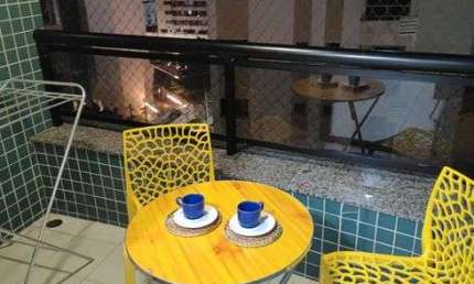 Apartamento para aluguel tem 55 metros quadrados com 2 quartos em Boa Viagem - Recife - PE