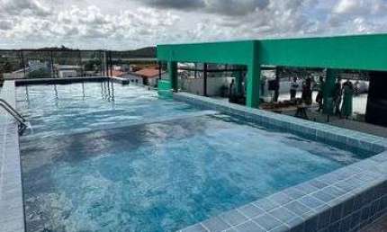 Apartamento para venda com 27 metros quadrados com 1 quarto em Porto de Galinhas - Ipojuca - PE