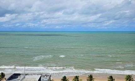Apartamento para venda tem 45 metros quadrados com 2 quartos em Boa Viagem - Recife - PE