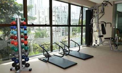 Apartamento para venda possui 60 metros quadrados com 2 quartos em Boa Viagem - Recife - PE