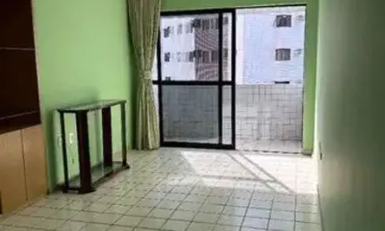 Apartamento para venda possui 68 metros quadrados com 3 quartos em Boa Viagem - Recife - PE
