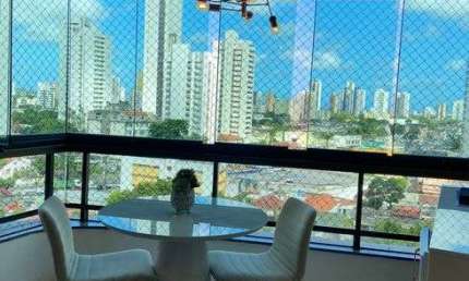 VENDO - Apartamento na Zona Norte | 4 quartos | 2 vagas | 135m² | lazer completo | todo reformado!