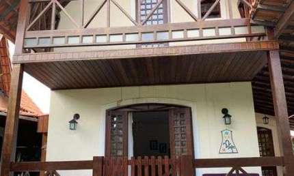 Casa para venda com 120 metros quadrados com 3 quartos em Santana - Gravatá - PE