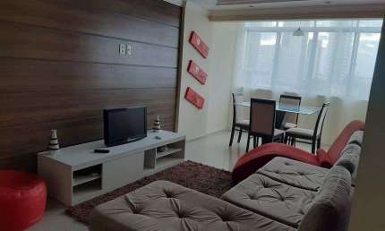 Apartamento para aluguel possui 75 metros quadrados com 2 quartos em Boa Viagem - Recife - PE
