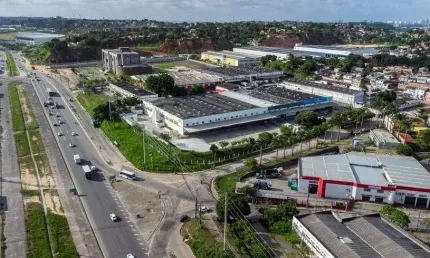 Galpão/Depósito/Armazém para aluguel possui 5115 metros quadrados