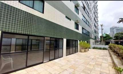 Apartamento para venda tem 135 metros quadrados com 3 quartos