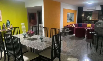 Apartamento para venda tem 165 metros quadrados com 4 quartos em Boa Viagem - Recife - PE