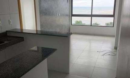 Apartamento para aluguel possui 48 metros quadrados com 2 quartos