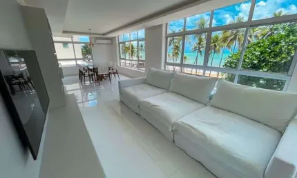 Apartamento para venda tem 160 metros quadrados com 3 quartos em Boa Viagem - Recife - PE