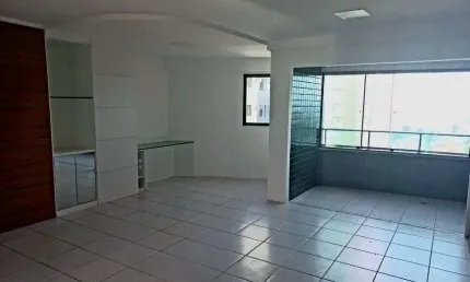 Apartamento para venda tem 100 metros quadrados com 4 quartos em Boa Viagem - Recife - PE