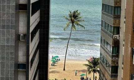Apartamento para venda tem 190 metros quadrados com 4 quartos em Boa Viagem - Recife - PE