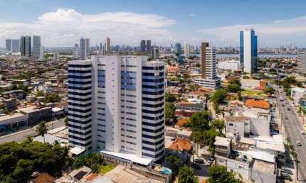 Apartamento no Pina | 70m² | 3 quartos | varanda | lazer completo | perto de tudo!
