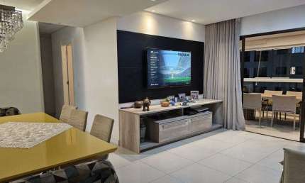 Apartamento para venda possui 140 metros quadrados com 4 quartos em Imbiribeira - Recife - PE