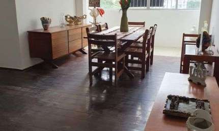 Apartamento para venda possui 154 metros quadrados com 3 quartos em Espinheiro - Recife - PE