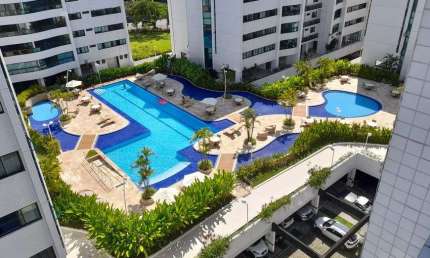 Apartamento com 4 quartos à venda na Rua de Apipucos, Monteiro, Recife