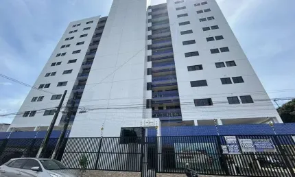 Apartamento para venda com 65 metros quadrados com 3 quartos em Campo Grande - Recife - PE