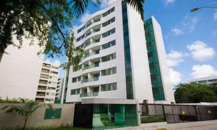 Apartamento com 3 quartos à venda na Rua Tito Lívio Soares, Poço da Panela, Recife