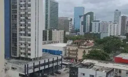 Apartamento para venda com 220 metros quadrados com 3 quartos em Boa Viagem - Recife - PE