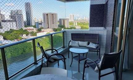 VENDO! - Apartamento na Ilha do Retiro - 4 quartos | 4 quartos | 164m² | 3 vagas