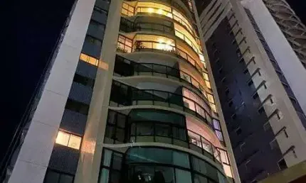 Apartamento em Boa Viagem | NOVO | na Rua do Santa Maria | 135m² | 4 quartos | 2 vagas.