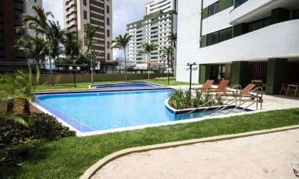 Apartamento para venda tem 120 metros quadrados com 3 quartos