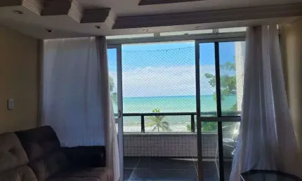 Apartamento para venda possui 140 metros quadrados com 3 quartos em boa viagem - recife - pe
