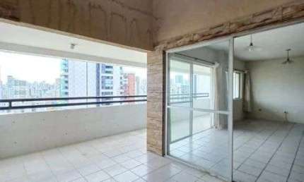 Apartamento para venda possui 180 metros quadrados com 4 quartos em Boa Viagem - Recife - PE