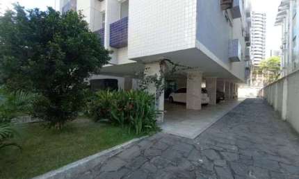 Excelente apartamento em Boa Viagem | 3 quarto + dep. completa | 130m² | varanda - Recife - PE