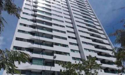 Apartamento para venda tem 78 metros quadrados com 3 quartos em Boa Viagem - Recife - PE