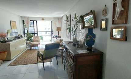 Apartamento para venda com 138 metros quadrados com 4 quartos em Boa Viagem - Recife - PE