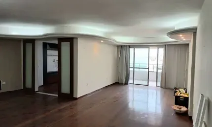 Apartamento para aluguel e venda possui 200 metros quadrados com 4 quartos