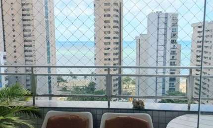 Duplex para venda com 400 metros quadrados com 6 quartos em Boa Viagem - Recife - PE