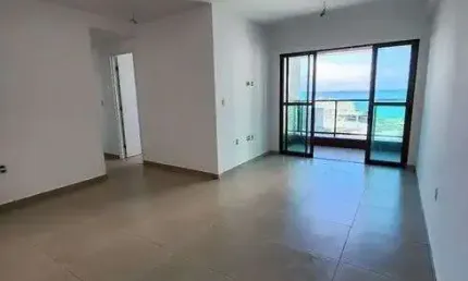 Novo! Na melhor localização do Pina, à 150 m do mar.