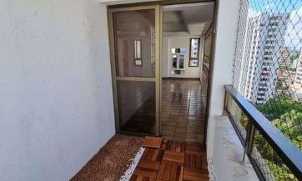Apartamento para venda com 200 metros quadrados com 4 quartos em Boa Viagem - Recife - PE