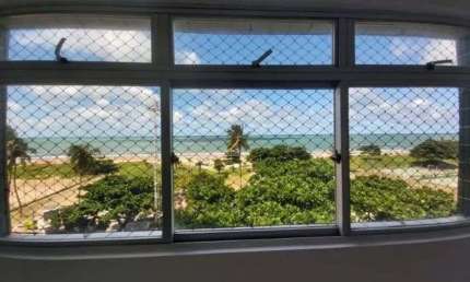 Apartamento para venda tem 98 metros quadrados com 2 quartos em Pina - Recife - PE