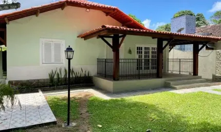 Casa para venda com 500 metros quadrados com 5 quartos em Borralho - Camaragibe - PE