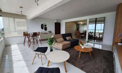Apartamento para venda tem 150 metros quadrados com 3 quartos em Boa Viagem - Recife - PE
