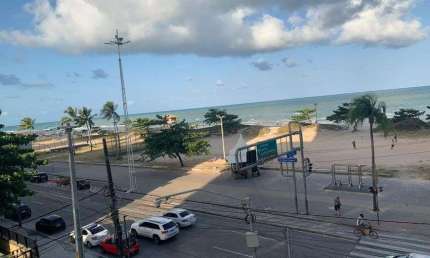 Apartamento para venda com 160 metros quadrados com 3 quartos em Pina - Recife - PE