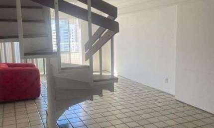 Cobertura duplex para aluguel com 300 metros quadrados com 5 quartos em Boa Viagem - Recife - PE