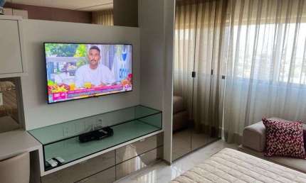 Apartamento com 1 quarto para alugar na Rua Jornalista Trajano Chacon, Ilha do Leite, Recife