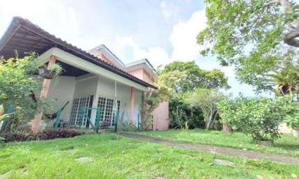 Casa para venda tem 420 metros quadrados com 4 quartos em Aldeia dos Camarás - Camaragibe - PE