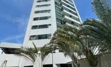 Apartamento para venda com 140 metros quadrados com 4 quartos em Boa Viagem - Recife - PE