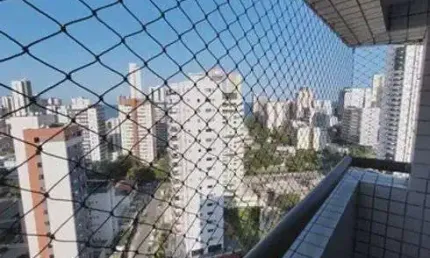 Apartamento em Boa Viagem | 100m² | 3 quartos | varanda | andar alto | Melhor localização